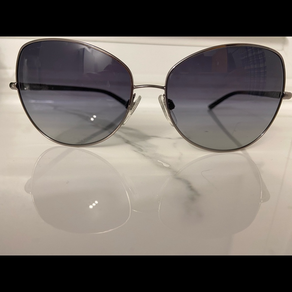 Authentic Burberry Metal Sunglasses